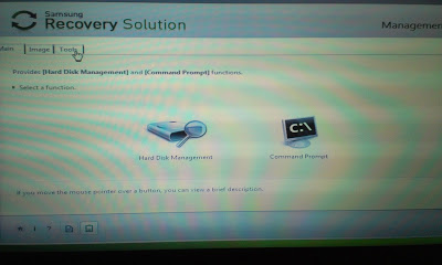 samsung recovery solution 4